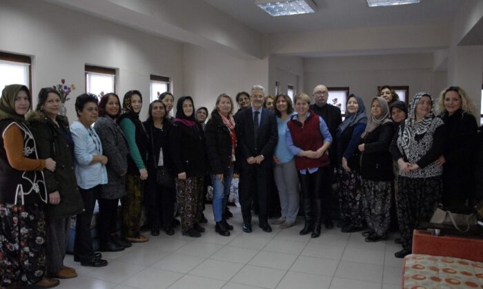 Erdem’den Kadınlara İlk Yardım Eğitimine Destek