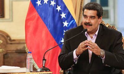Maduro: ‘Trump ölüm emrimi verdi!’