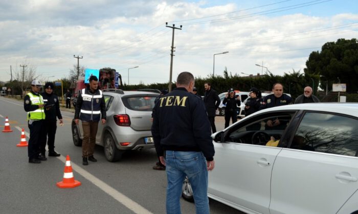 Trafikten Çikolatalı Uygulama