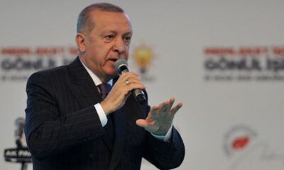 Cumhurbaşkanı Erdoğan, AK Parti’nin seçim manifestosunu açıkladı!