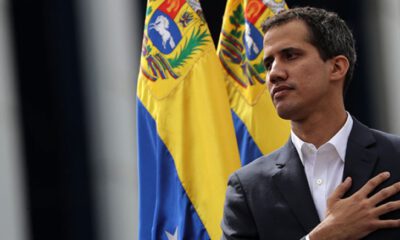 Avrupa Parlamentosu, Guaido’yu tanıdı!