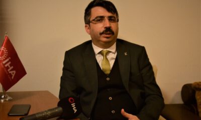 AK Parti Yıldırım Adayı Yılmaz’dan erken start