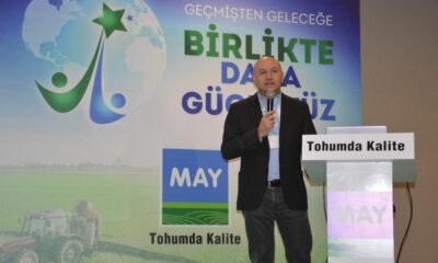 May Tohum’dan Yem Bitkileri Ve Hayvan Besleme Eğitimleri