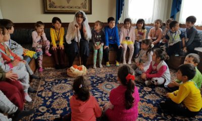Yaşam Kültürü Müzesi’ne Rekor Bağış