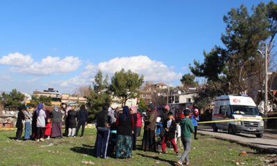 İzmir’de kahreden yangın