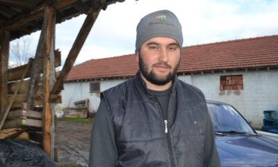 Bursalı Genç Çiftçiler: Hayvanlarımız Sağlıklı