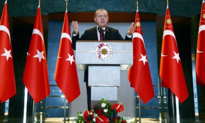 Cumhurbaşkanı Erdoğan, Katar Emiri ile görüştü