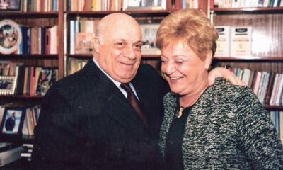 Rauf Denktaş’ın eşi hayatını kaybetti