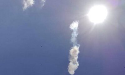 Küba’ya meteor düştü