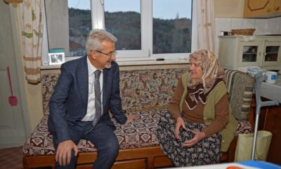 Turgay Erdem’den Baba Ocağına Ziyaret