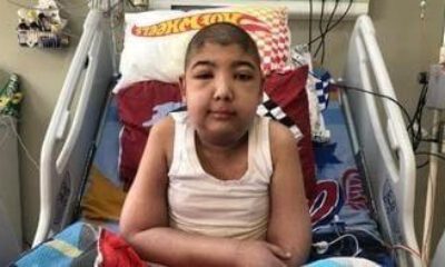 Lösemi Hastası 11 Yaşındaki Çocuk Hayatını Kaybetti
