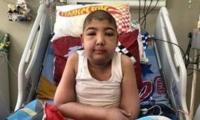 Lösemi Hastası 11 Yaşındaki Çocuk Hayatını Kaybetti