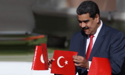 Maduro’dan canlı yayında Türkiye’ye mesaj