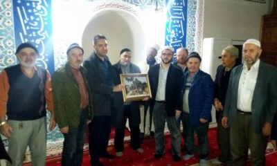 Ülküköylüler Mali’de Su Kuyusu Açtı
