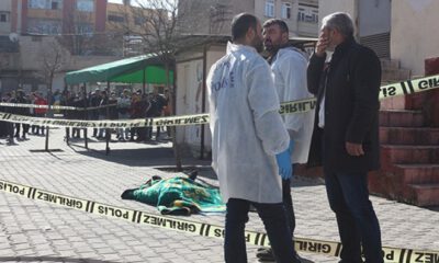 Gaziantep’de damat dehşeti