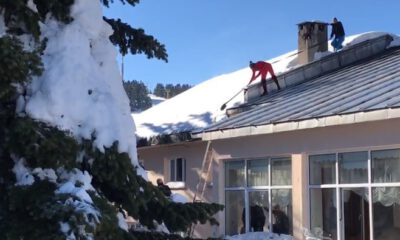 Uludağ’da Arama Kurtarma Çalışmaları Sona Erdi