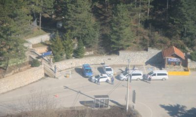 Kural İhlallerine Jandarmadan Helikopterli Denetim