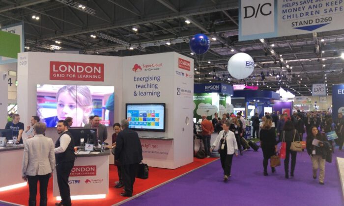 Bursalı Eğitimciler Londra’da Eğitim Teknolojilerini İnceledi