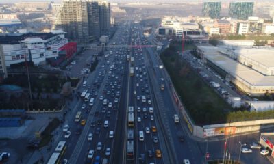 Trafikte 22 milyon araç var!