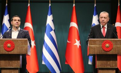 Erdoğan ve Çipras’tan ortak açıklama