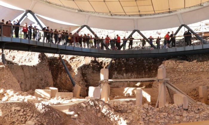 Dünyanın İlk Ameliyatının Göbeklitepede Yapıldığı Ortaya Çıktı