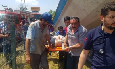 Bursa’da Feci Kaza