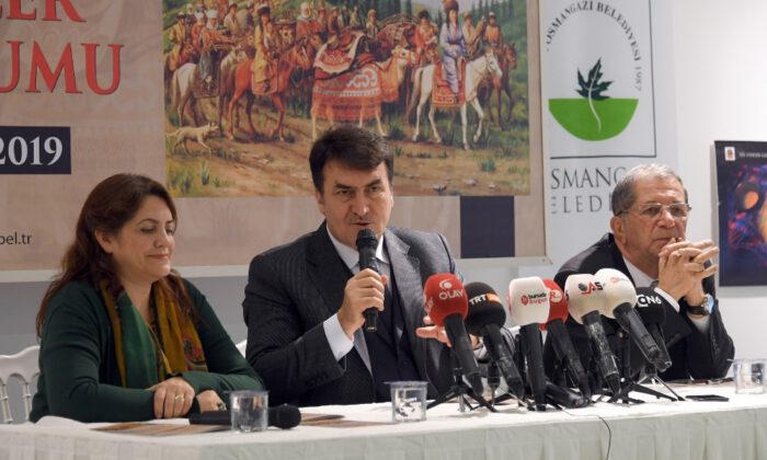 Yörüklerin Tarihi Osmangazi’de Konuşulacak