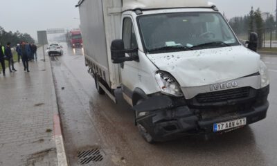 20 Dakika Önce Aldığı Araba Hurdaya Döndü