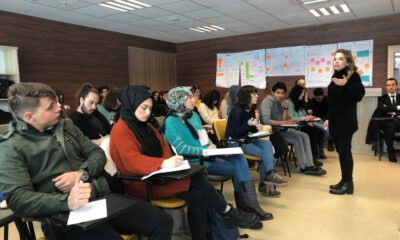 Gençlere Proje Yazma Eğitimi
