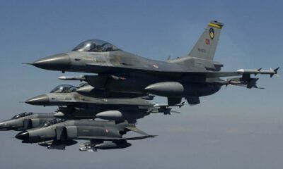 Kuzey Irak’a hava harekatı