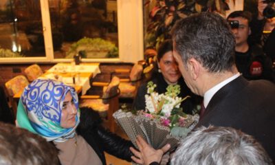 Milli Eğitim Bakanı Selçuk İnegöl’de