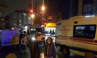 İstanbul’da korkutan patlama!