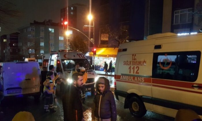 İstanbul’da korkutan patlama!