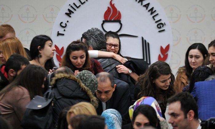 20 bin öğretmene atama müjdesi