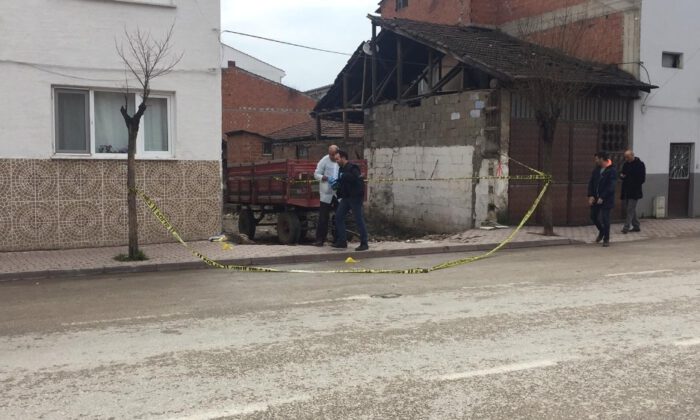 Bursa’da Eski Sevgili Dehşeti