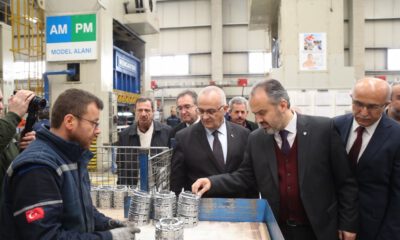 Başkan Aktaş: “120 Milyon Liralık Yatırımla Yolcu Taşıma Sayısını 440 Bin Kişiye Çıkartacağız”