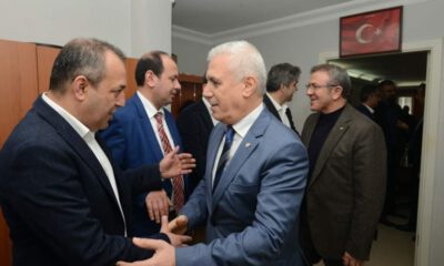Bozbey: Belediyeler Hazır İş Gücü Konusunda Sanayiye Destek Olmalı