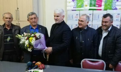 Şahin Yenişehir’de Bir Dizi Ziyaret Gerçekleştirdi.