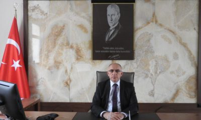 Kaymakam Koçberber Göreve Başladı