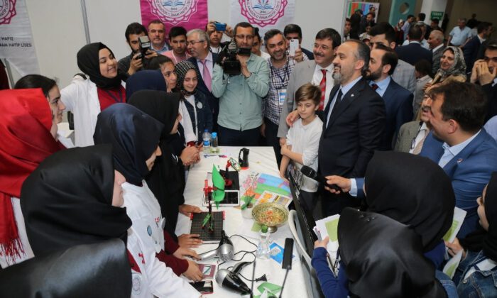 Bilim Festivalinde Geri Sayım Başladı