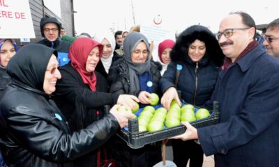 Dünya Sigarayı Bırakma Gününde Yürüdüler