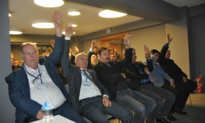 Ziraat Odasında Yine “Mutlu” Dönem