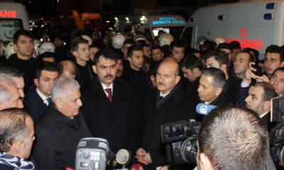 Soylu Duyurdu: Ölü Sayısı 18 Oldu