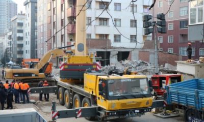 Kartal’da Arama Kurtarma Çalışmaları Sona Erdi