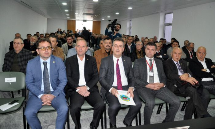 Karacabey’de Erhan Erdem Güven Tazeledi