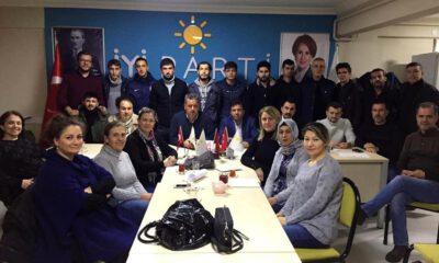 İYİ Parti’de İstifa Depremi