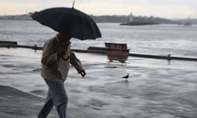 Meteoroloji uyardı: Yağmur geliyor!