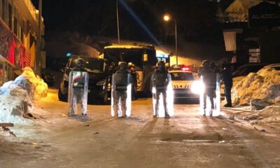 Uludağ’da Meydan Muharebesi: 15 Gözaltı