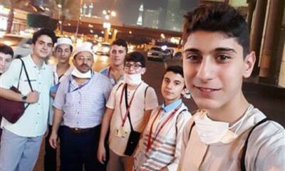 Mudanyalı Hafızlar Mukaddes Topraklarda