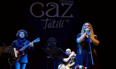 Jülide Özçelik’ten Unutulmaz Konser